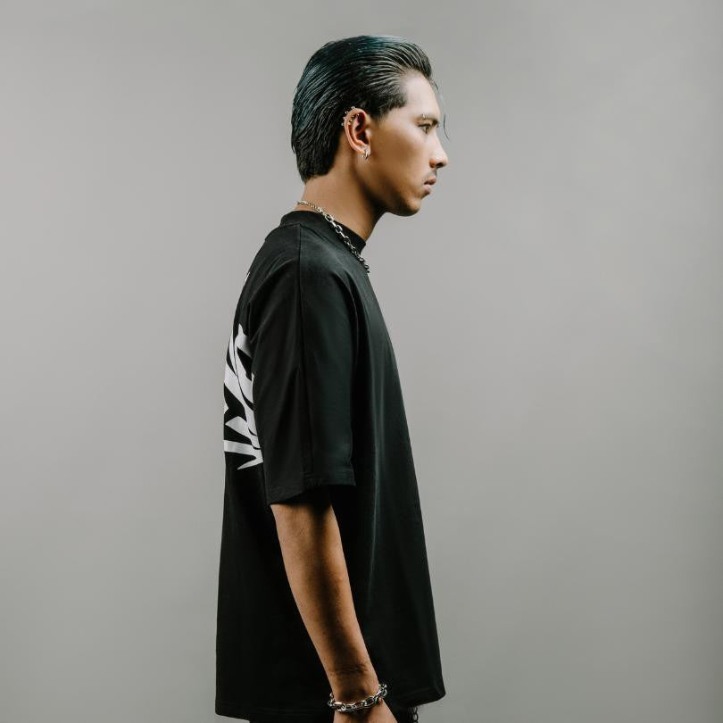 Street Tee Cotton 240gsm-Susano 7 Years Collection 2024