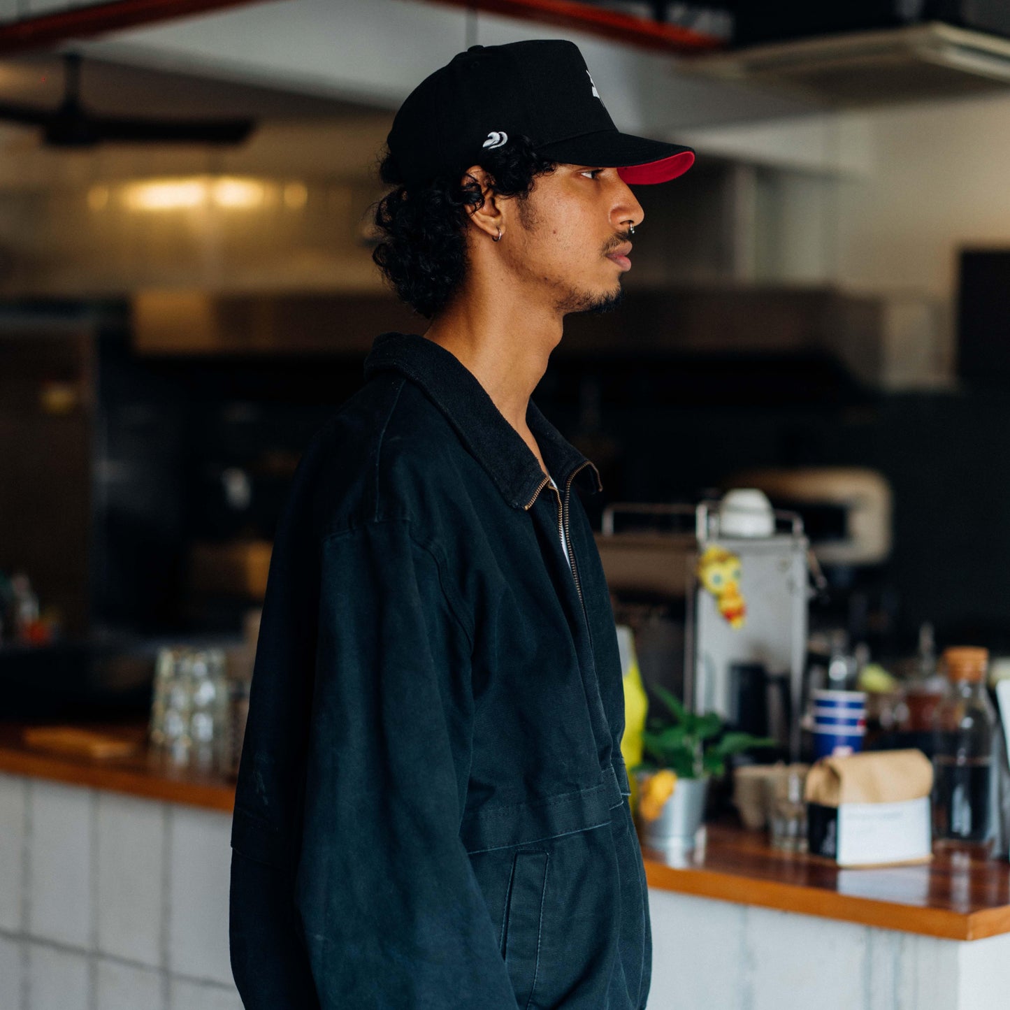 BASEBALL CAP B-FRAME-TODAK X SUSANO COLLABORATION