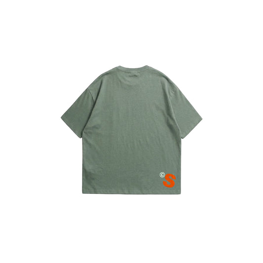 "Not For Everyone"Green Tee