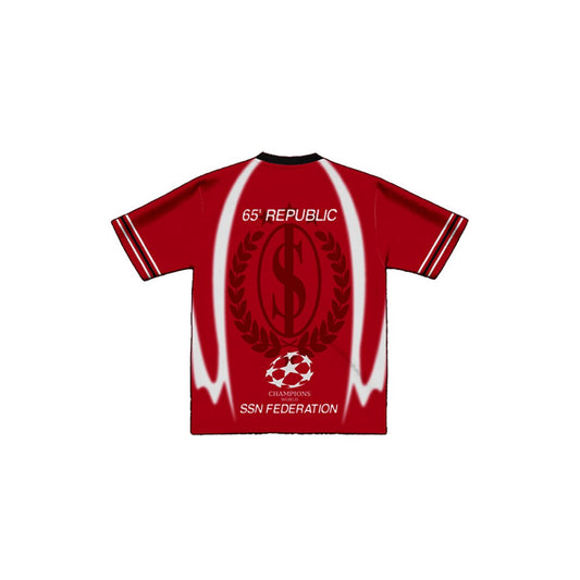 (NEW) Federation Singapore Jersey ( 21 Days Arrive )