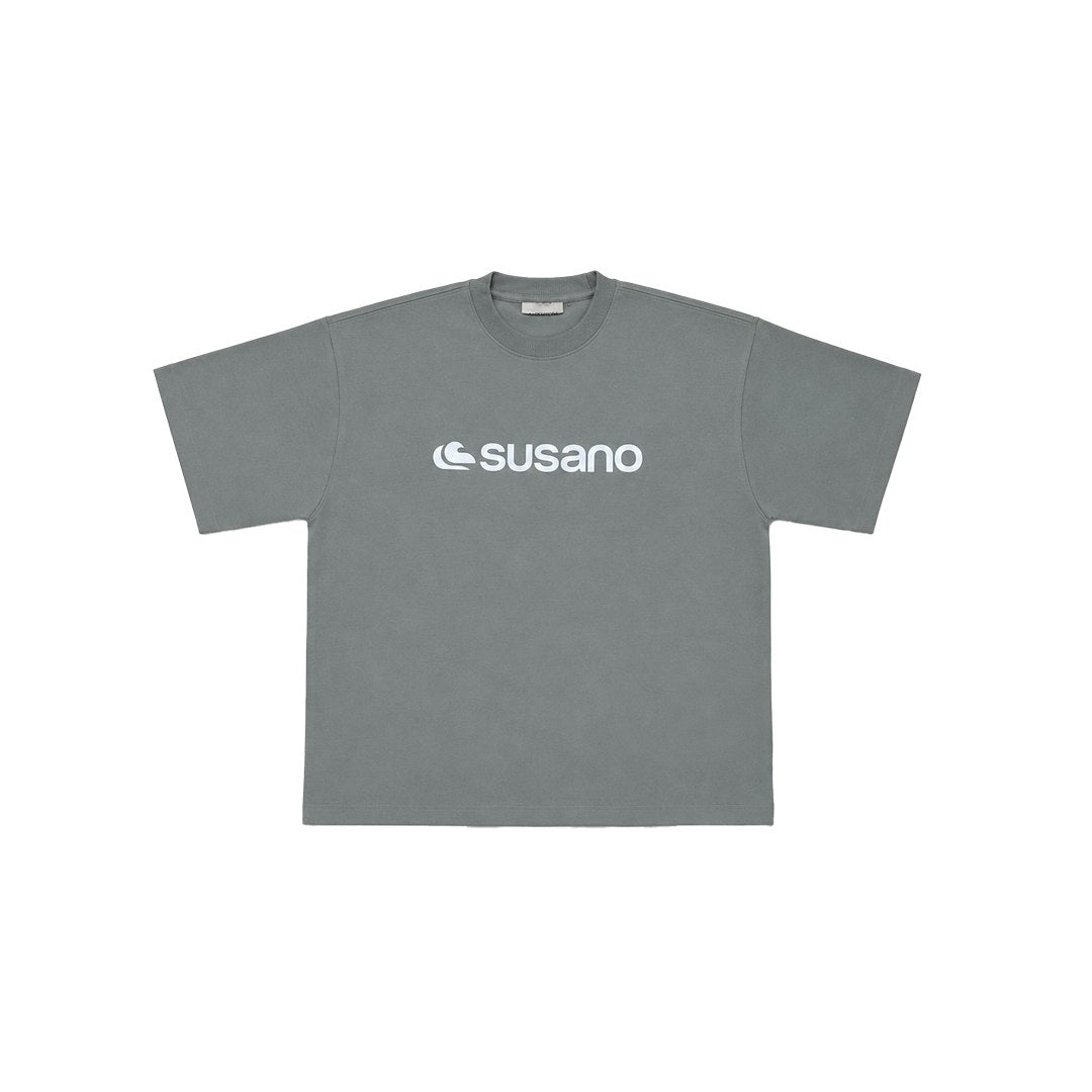 ( NEW ) SSN BASIC LOGO BLANK TEE