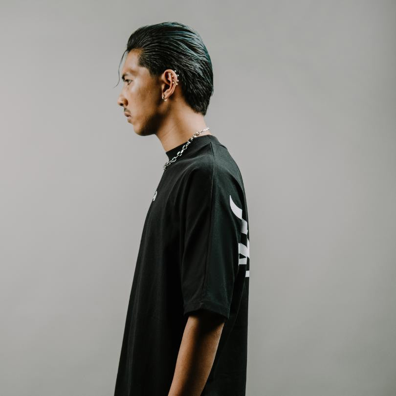 Street Tee Cotton 240gsm-Susano 7 Years Collection 2024