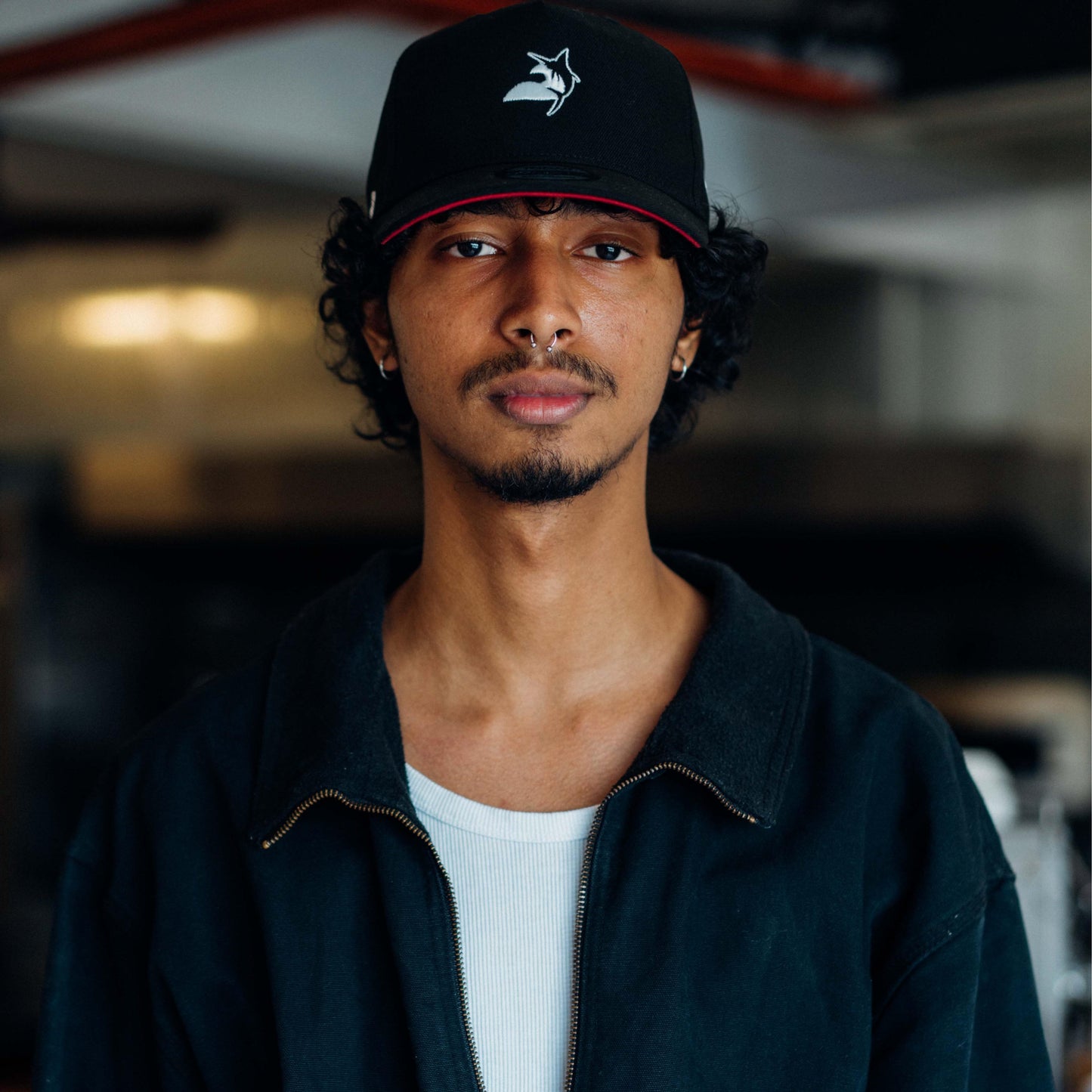 BASEBALL CAP B-FRAME-TODAK X SUSANO COLLABORATION