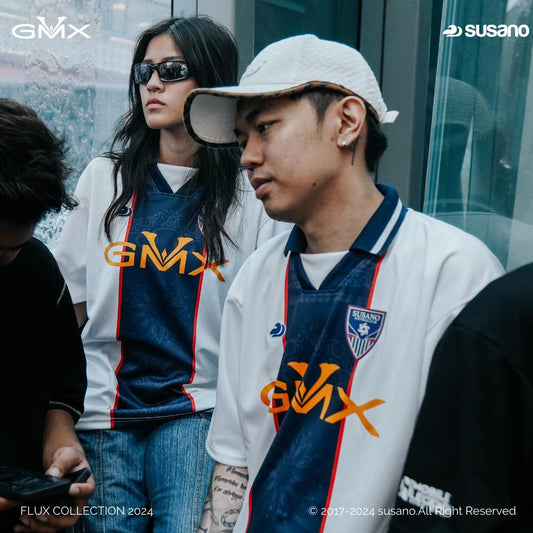 Susano X GMX Retro Jersey