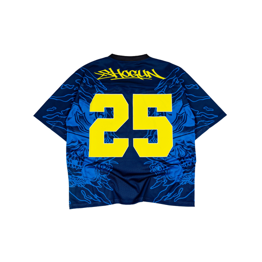 Shogun 7 Over Size Jersey - Fenrir