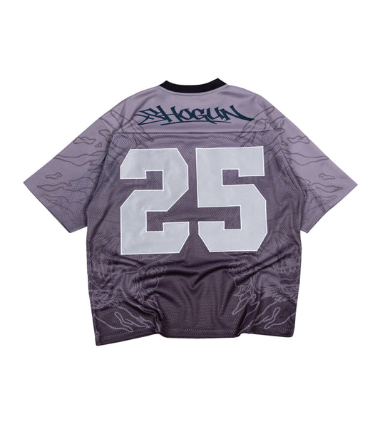 Shogun 7 Over Size Jersey - Zeus