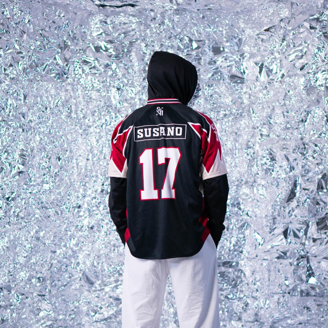 Susano Phantom Shogun 17 Oversized Jersey