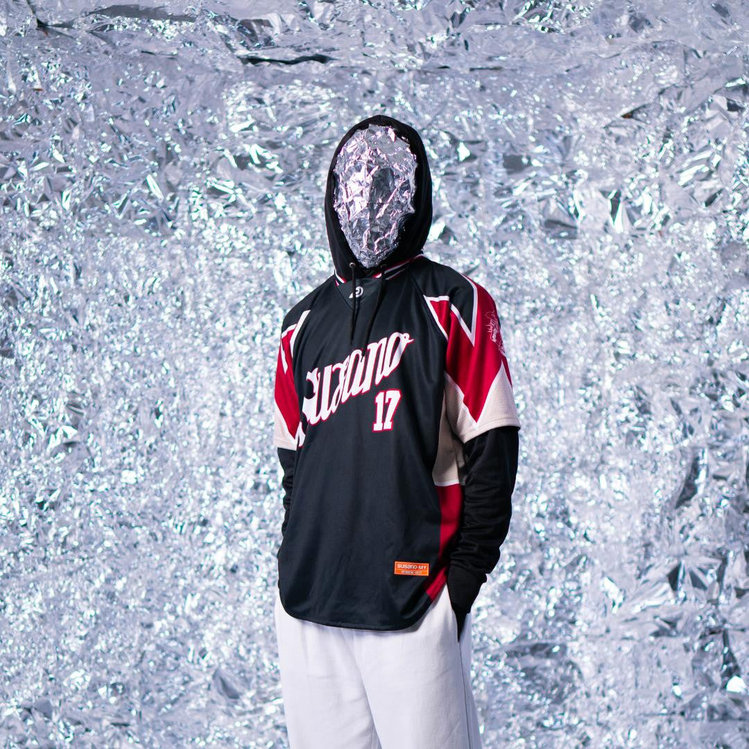Susano Phantom Shogun 17 Oversized Jersey