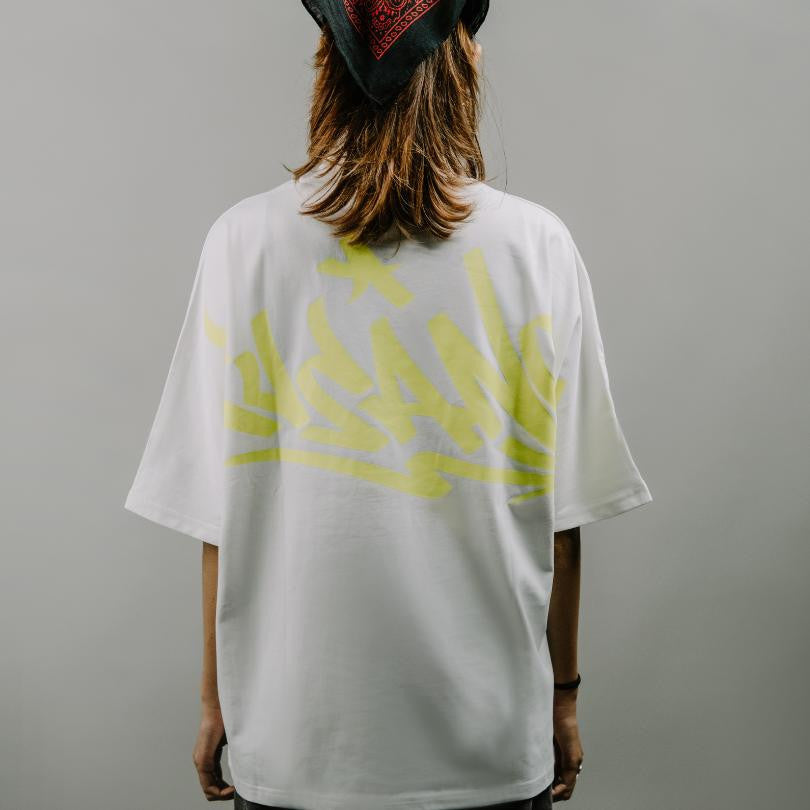 Street Tee Cotton 240gsm-Susano 7 Years Collection 2024