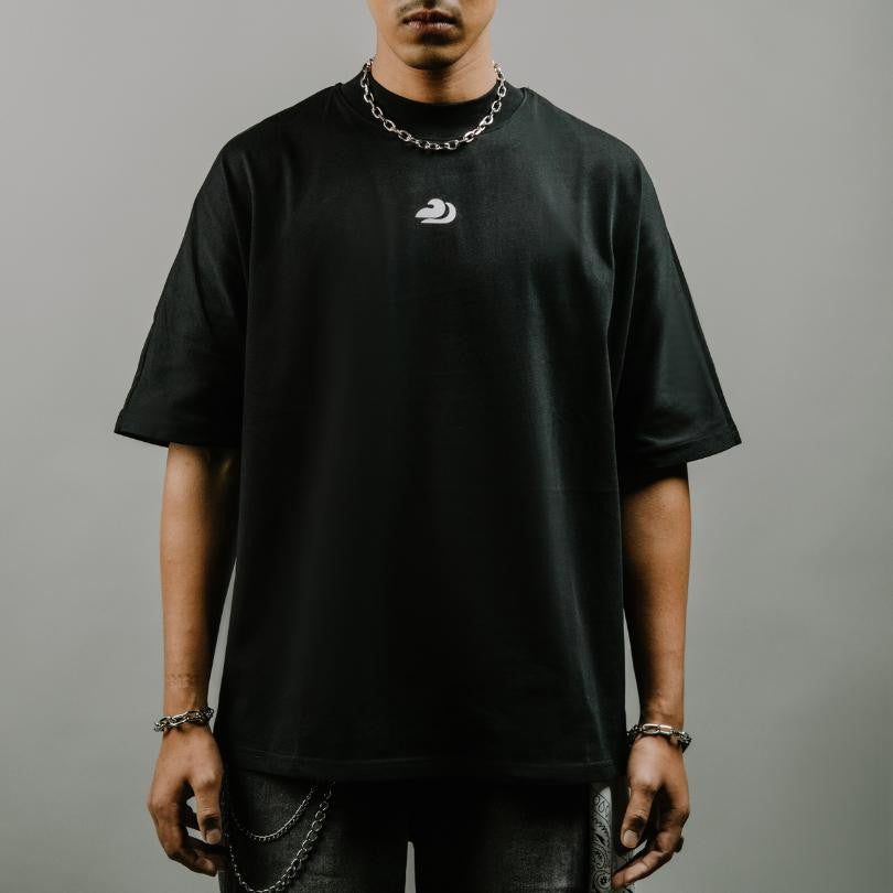 Street Tee Cotton 240gsm-Susano 7 Years Collection 2024