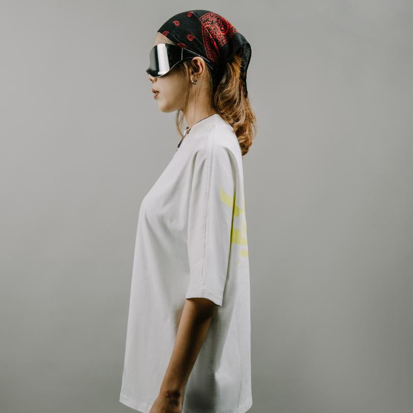 Street Tee Cotton 240gsm-Susano 7 Years Collection 2024