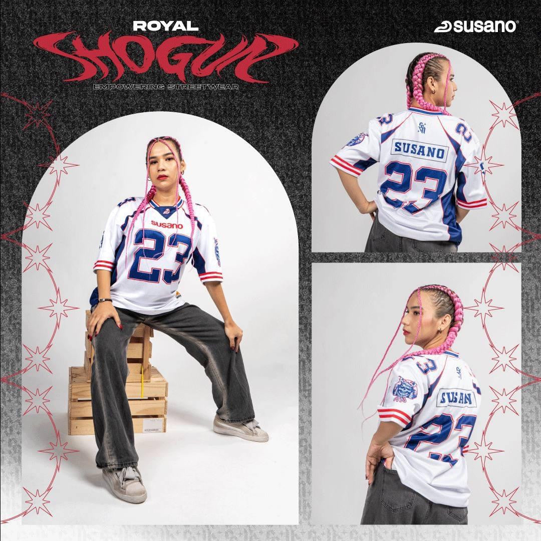 Royal Shogun White | Shogun OVS