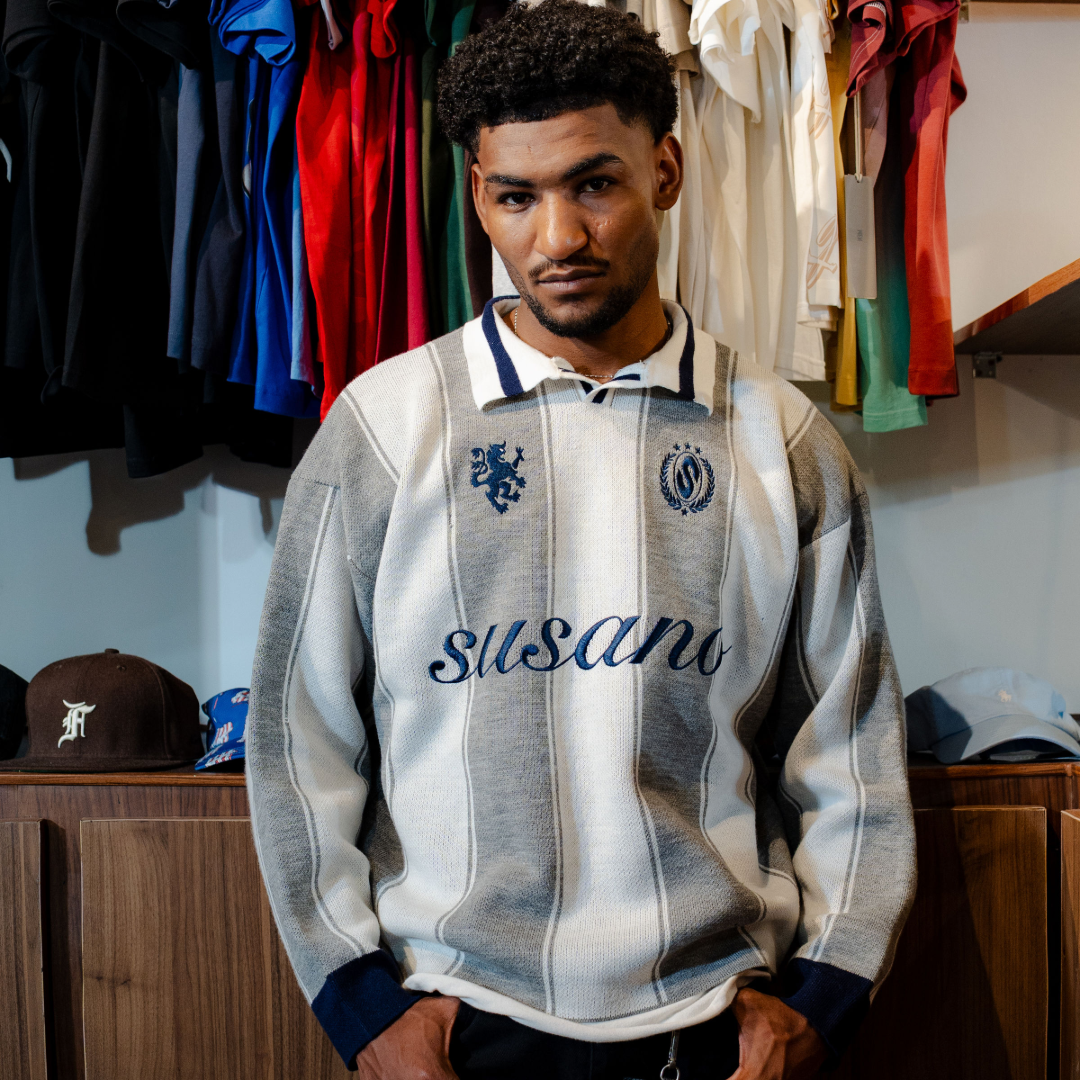 Maroon Knitwear Jersey