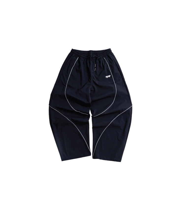 Thunder & Storm Reflective Windbreaker Set With Pants