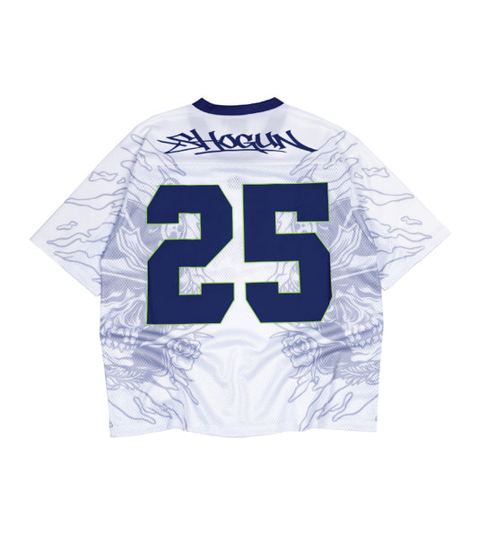 Shogun 7 Over Size Jersey - Valhalla