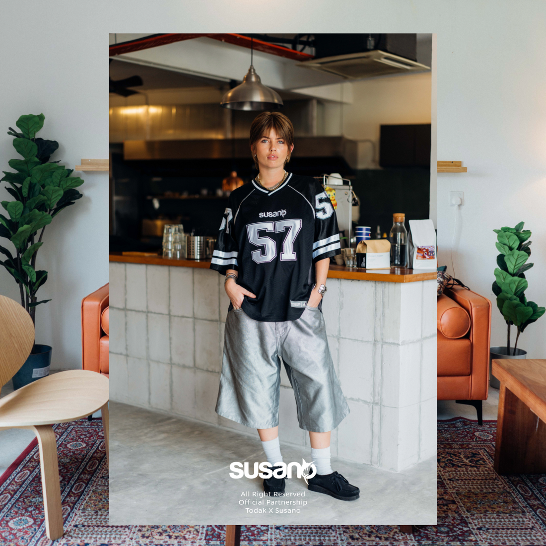 Collab with No 1 Esport Brand