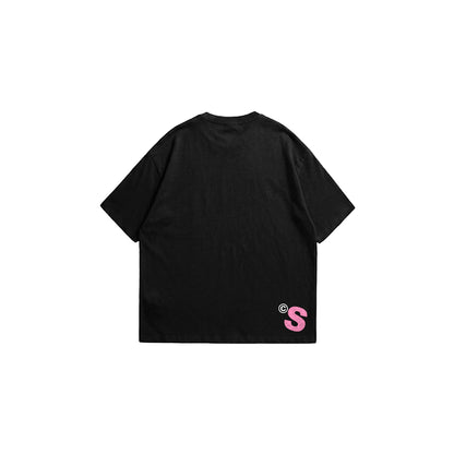 "Not For Everyone" Black Tee