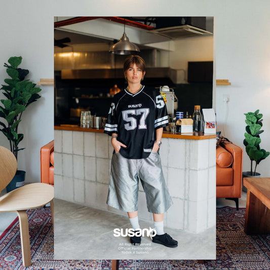 NFL MESH -TODAK X SUSANO COLLABORATION 2025