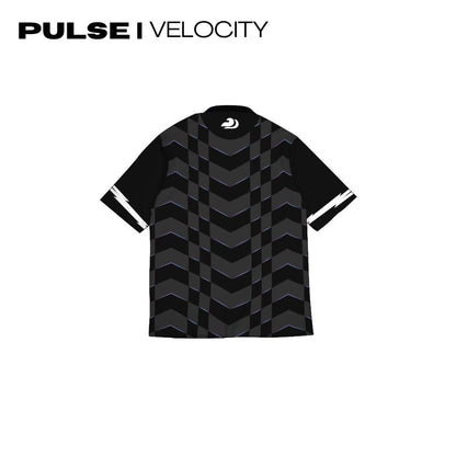 Susano Pulse | Velocity Round Neck Microfiber Jersey 165gsm