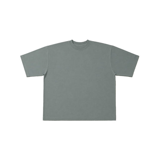 (NEW) Blank Tee Susano Shirt Olive Green
