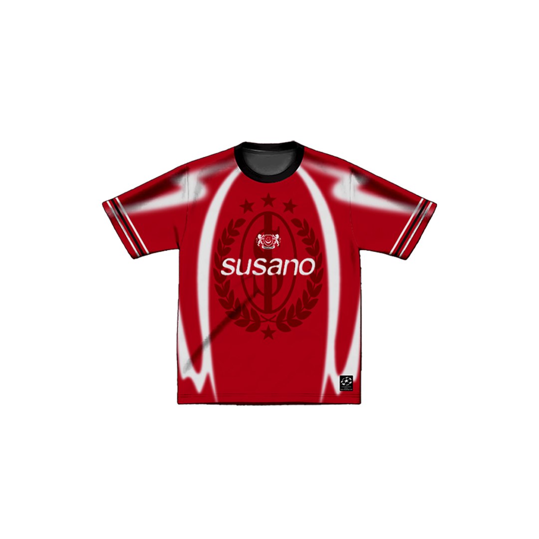 (NEW) Federation Singapore Jersey ( 21 Days Arrive )