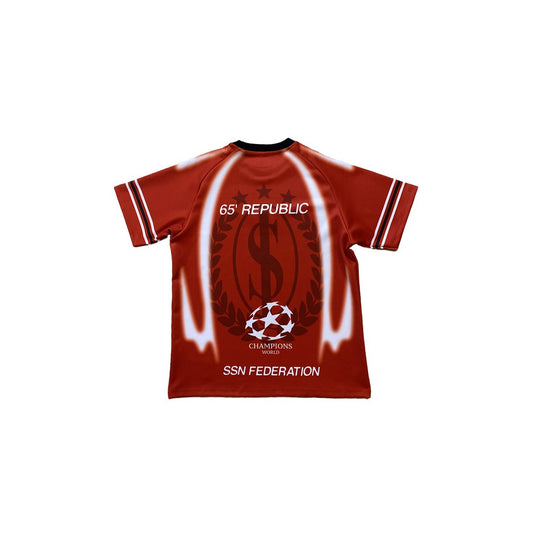 (NEW) Federation Singapore Jersey ( 14 Days Arrive )