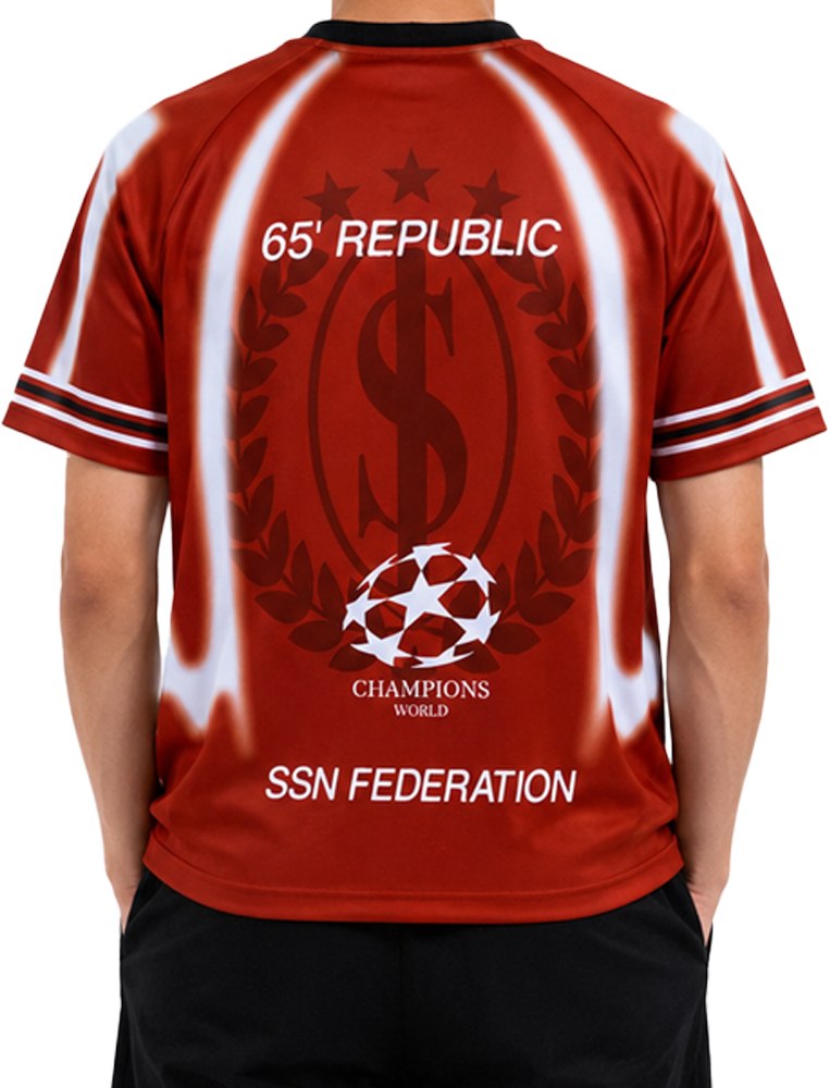 (NEW) Federation Singapore Jersey ( 14 Days Arrive )