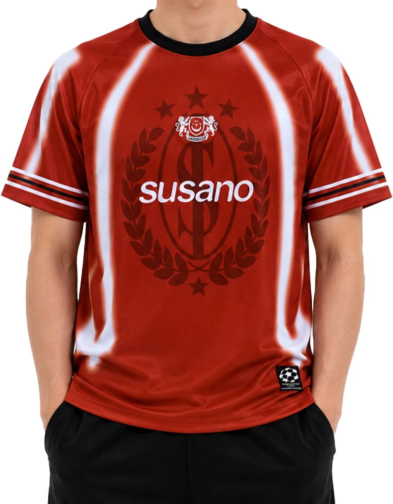 (NEW) Federation Singapore Jersey ( 14 Days Arrive )