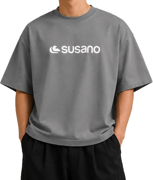 ( NEW ) SSN BASIC LOGO BLANK TEE