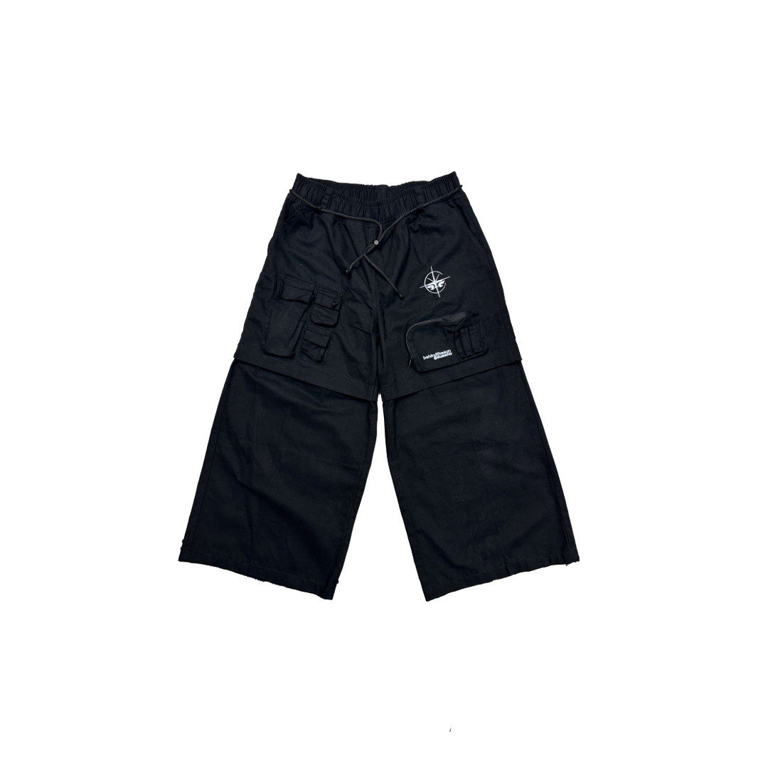 [NEW] Behind the Sun x Susano Cargo Pants
