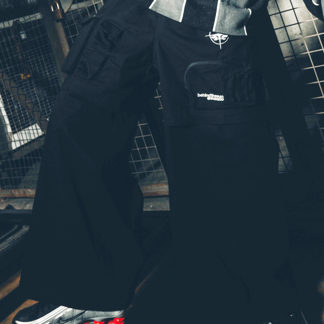 [NEW] Behind the Sun x Susano Cargo Pants
