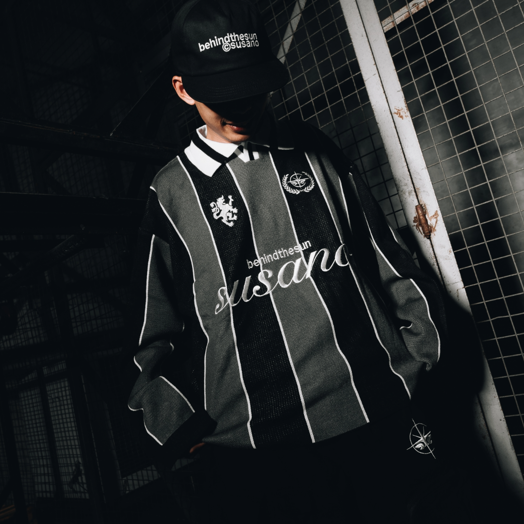 [NEW] Behind the Sun x Susano Knitwear