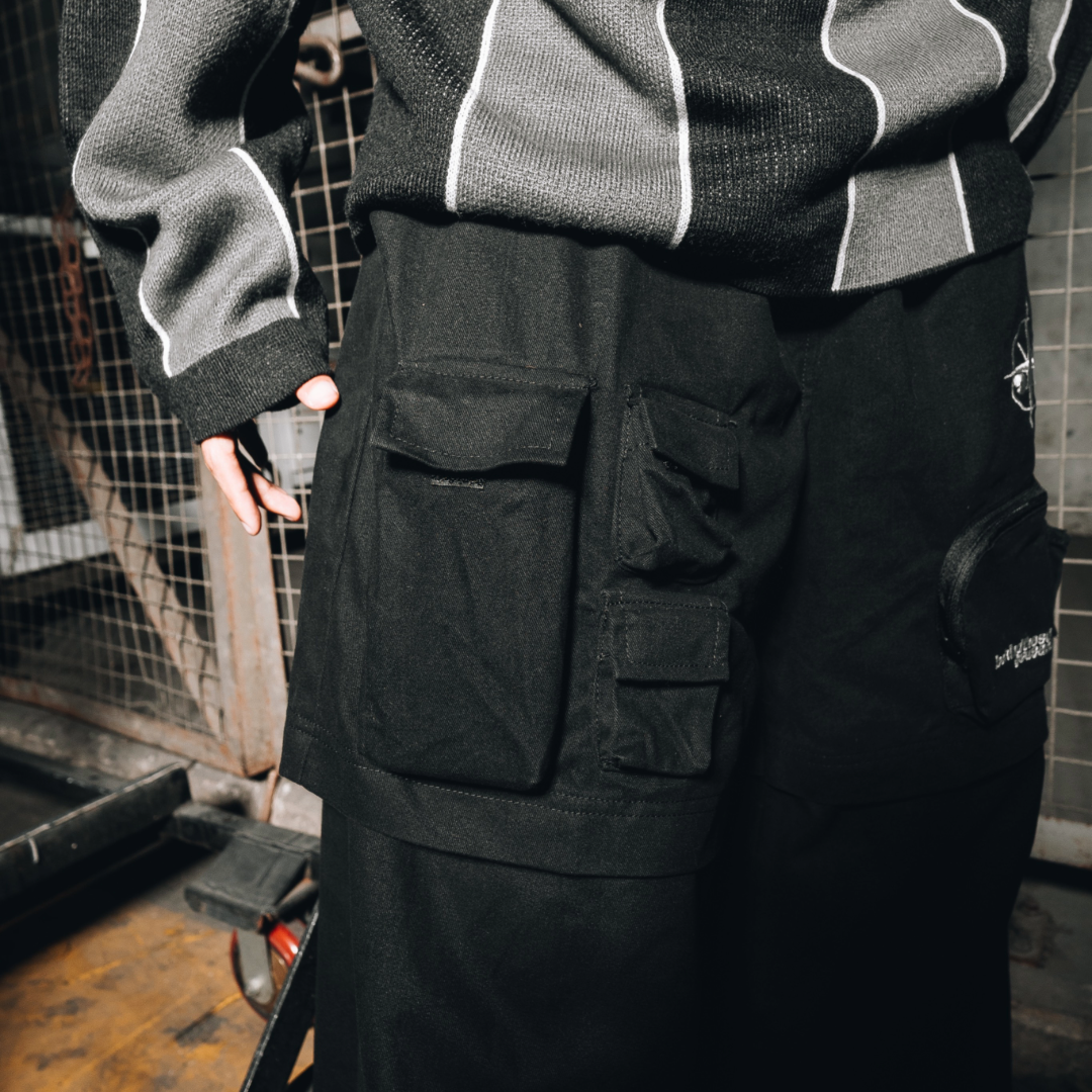 [NEW] Behind the Sun x Susano Cargo Pants