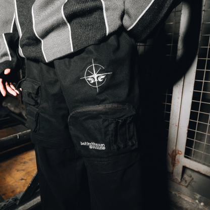[NEW] Behind the Sun x Susano Cargo Pants