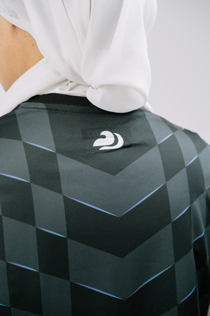 Susano Pulse | Velocity Round Neck Microfiber Jersey 165gsm