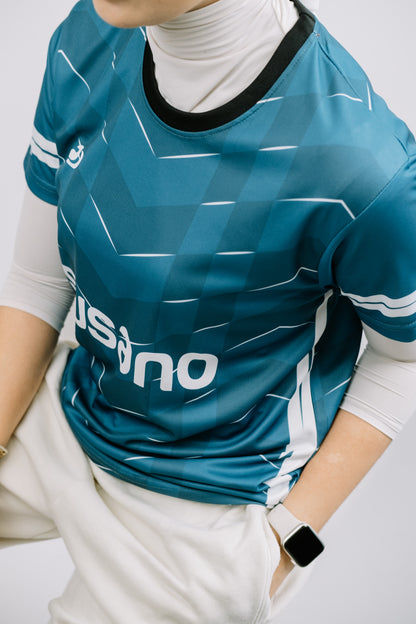 Susano Pulse | Velocity Round Neck Microfiber Jersey 165gsm