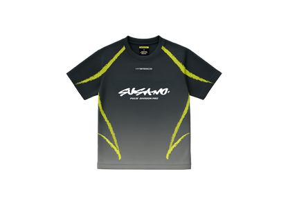 Pulse Hybreed -Activewear (LimeGreen)