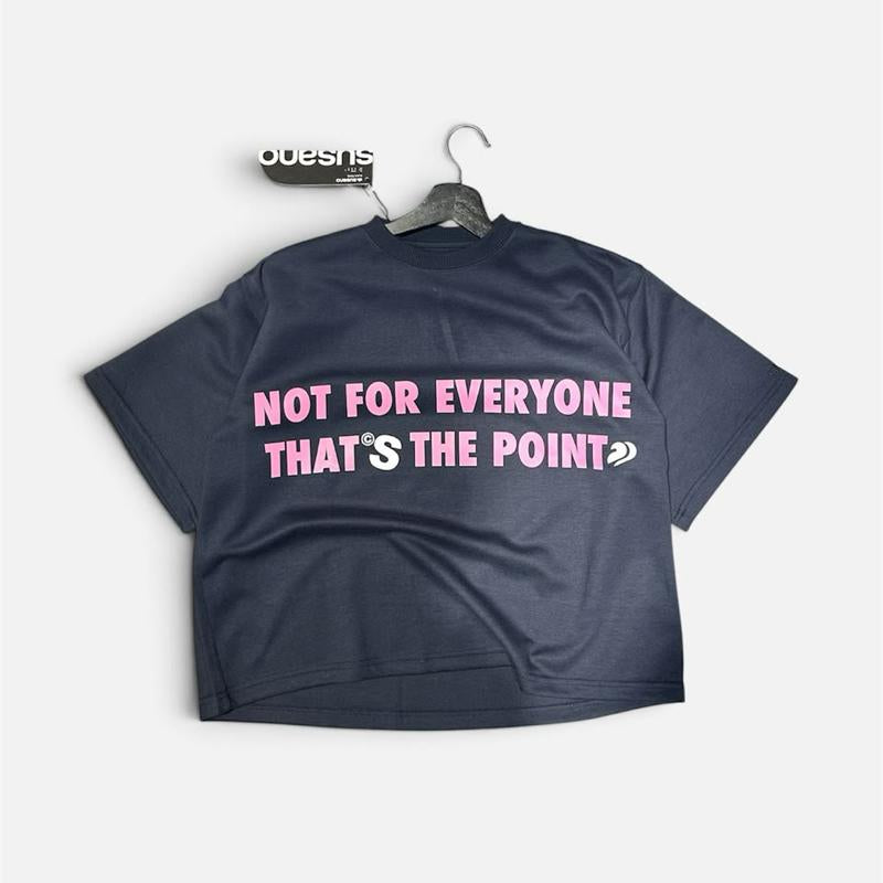 [NEW RELEASE] Graphic Tee Personal