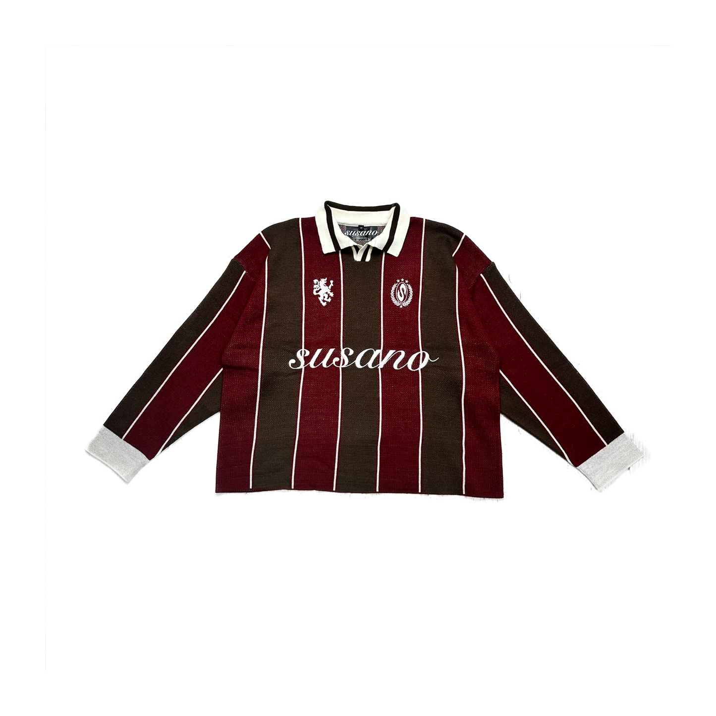Maroon Knitwear Jersey