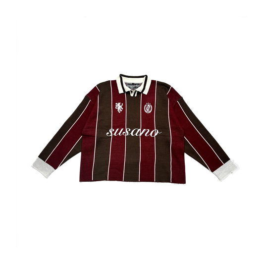 Maroon Knitwear Jersey