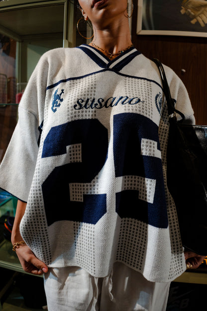 [NEW] Knitwear Jersey Short