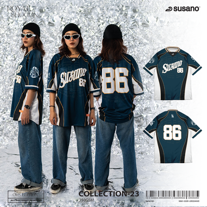 Susano Royal Shogun 86 Oversized Jersey