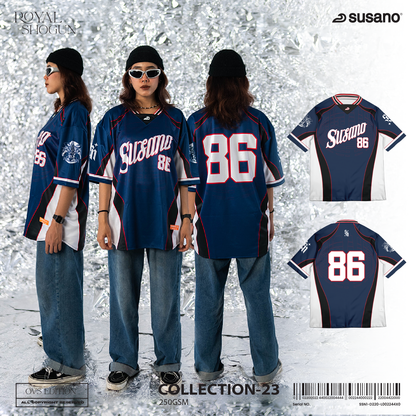 Susano Royal Shogun 86 Oversized Jersey