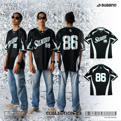 Susano Royal Shogun 86 Oversized Jersey