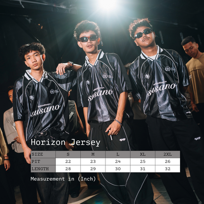 [NEW] Horizon Federation Jersey