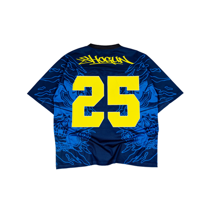 [NEW] Shogun 7 Fenrir Jersey 2025 Collection
