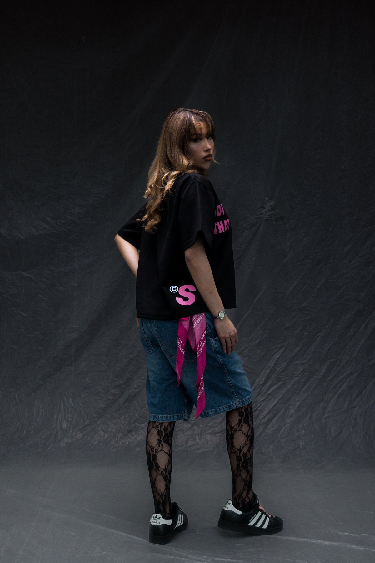 "Not For Everyone" Black Tee