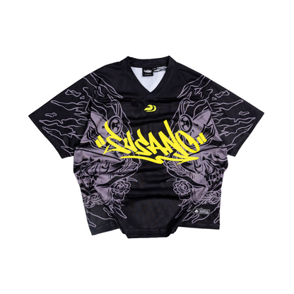 [NEW] Shogun 7 Hades Semi Boxy Jersey 2025 Collection