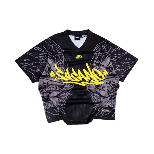 [NEW] Shogun 7 Hades Semi Boxy Jersey 2025 Collection