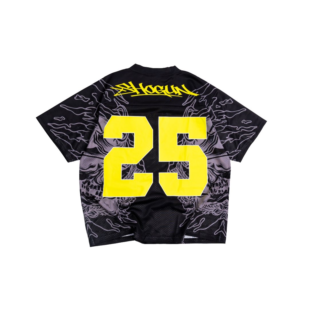 [NEW] Shogun 7 Hades Semi Boxy Jersey 2025 Collection